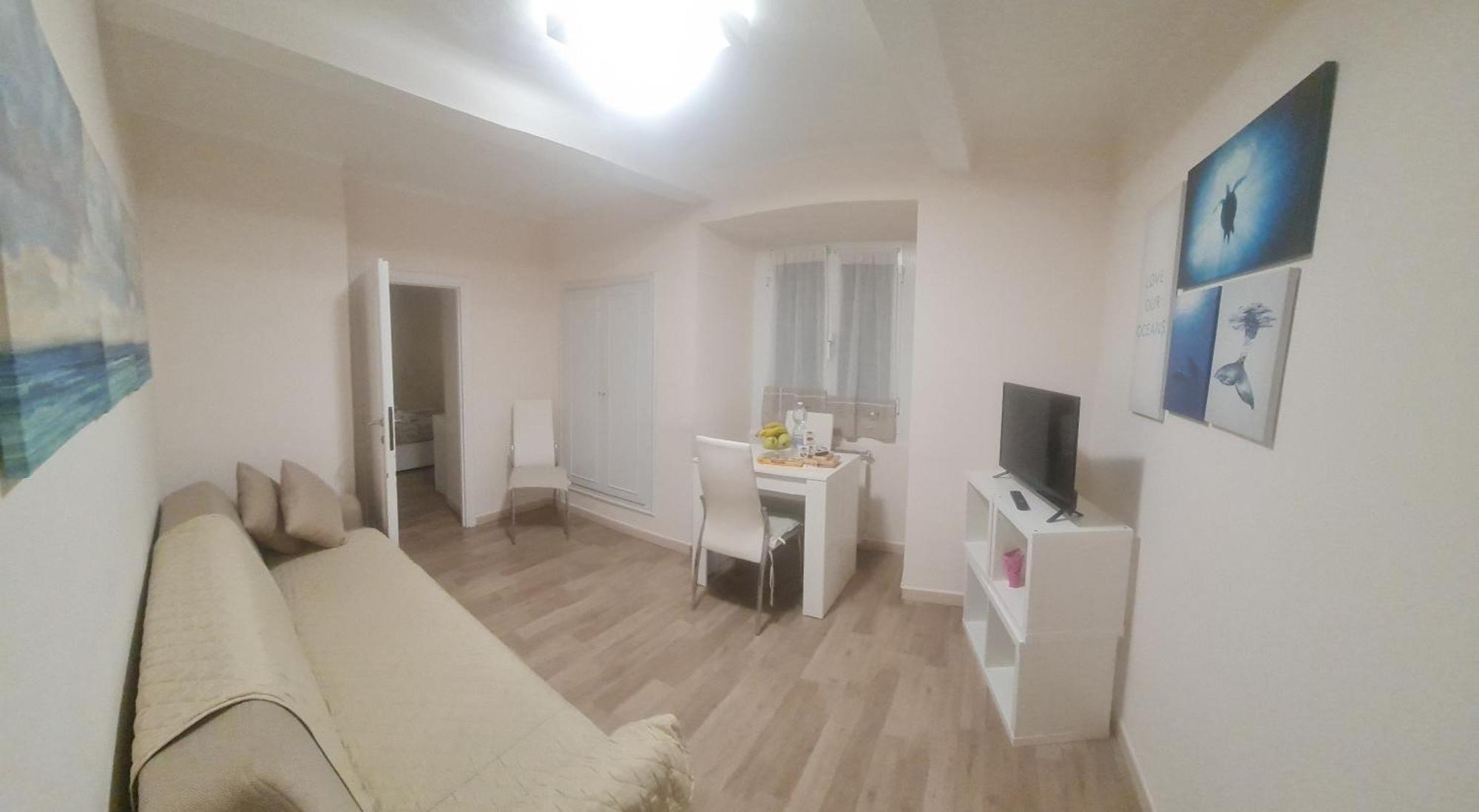 Trilocale Nel Centro Di Sampierdarena Apartment Genoa