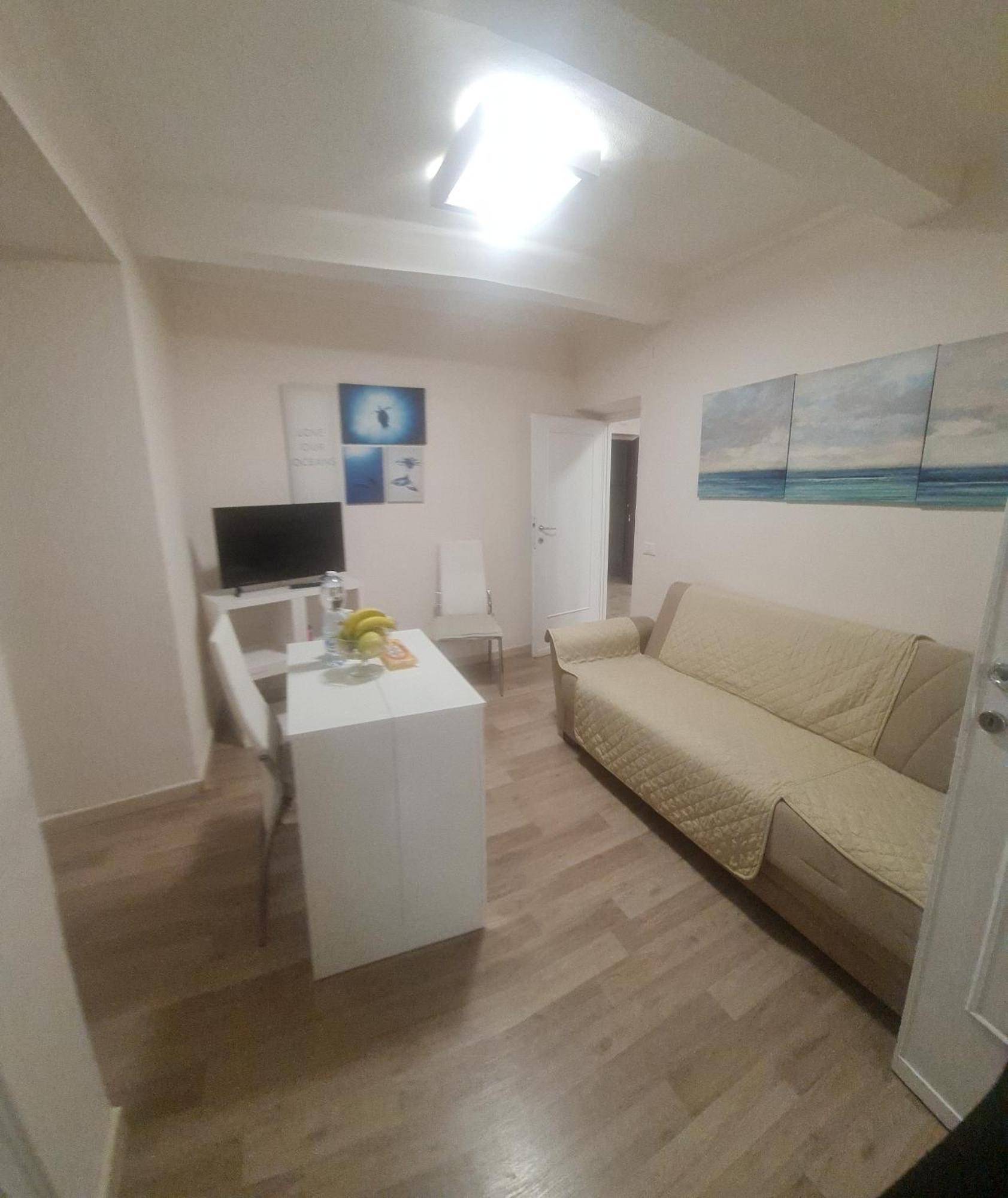 Apartment Trilocale Nel Centro Di Sampierdarena